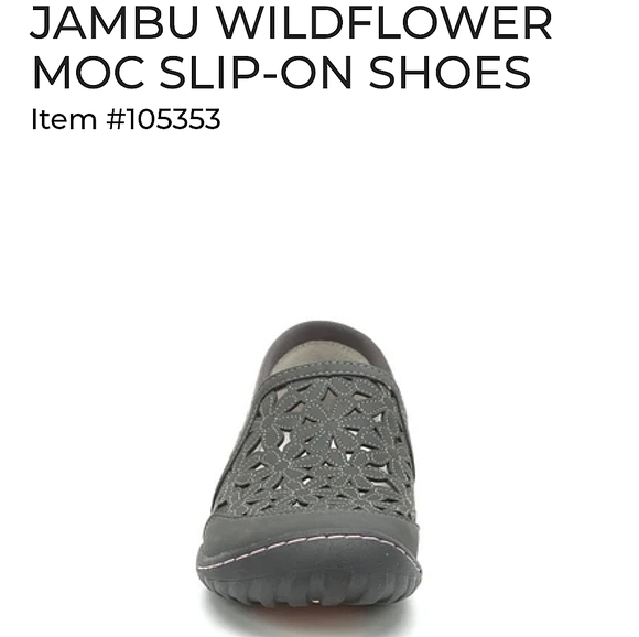 JBU By Jambu memory foam shoes - Picture 1 of 5